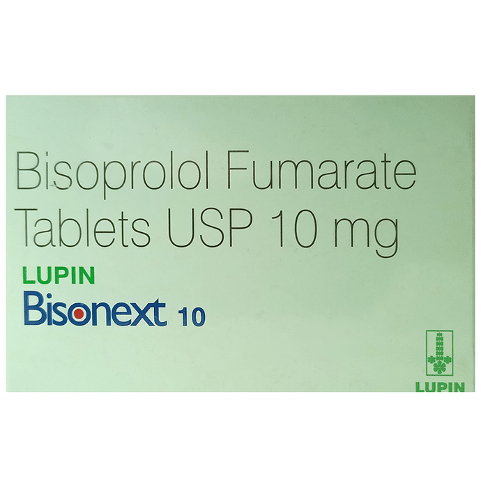 Bisonext 10 Tablet