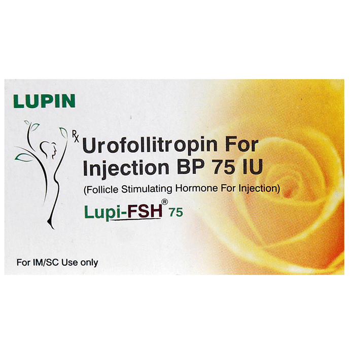 Lupi-Fsh 75 Injection