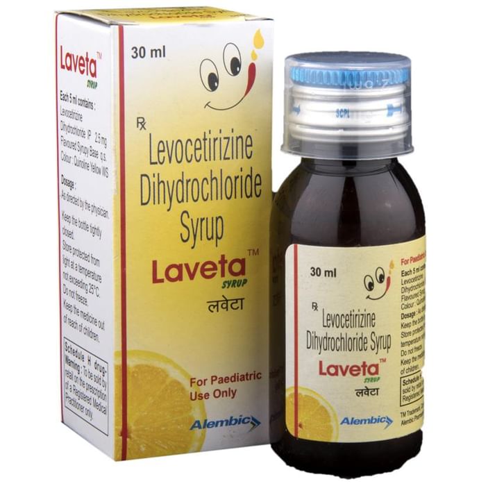 Laveta Syrup