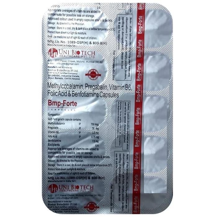 BMP-Forte Capsule