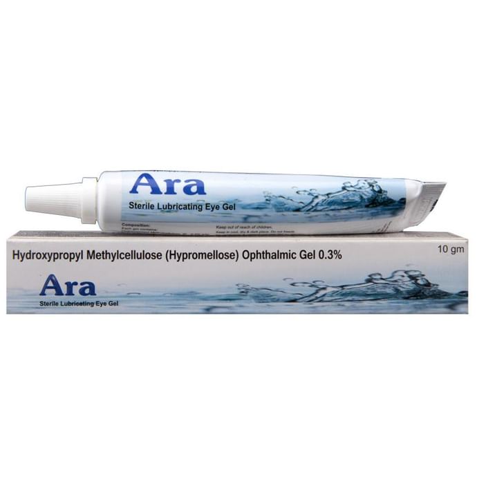 Ara Eye Gel