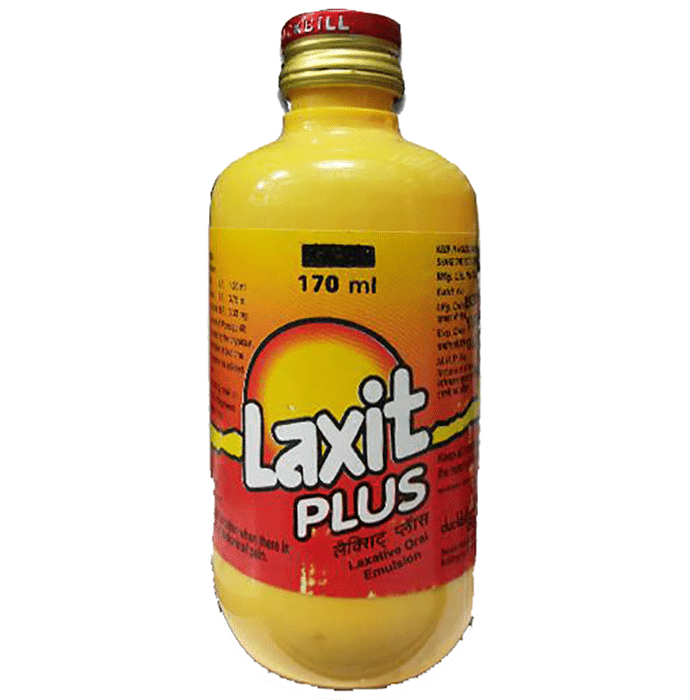 Laxit Plus Syrup
