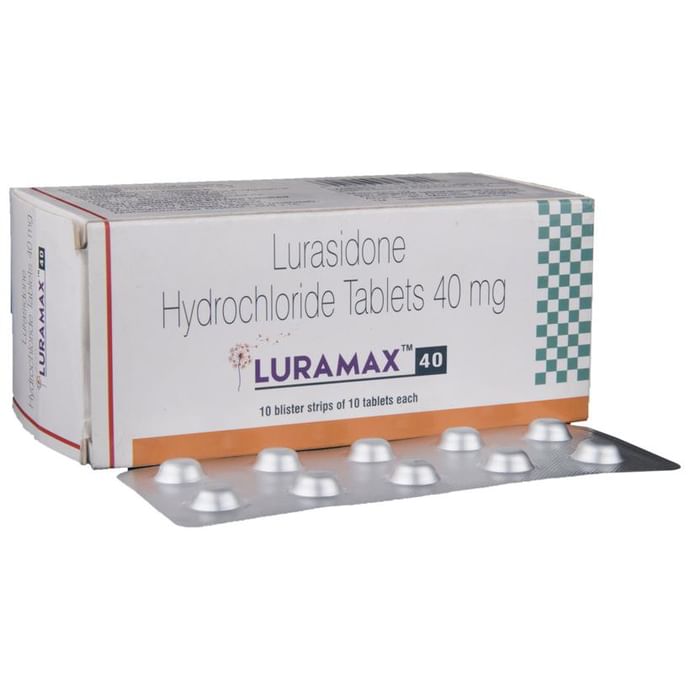 Luramax 40 Tablet