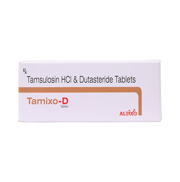 Tamixo-D Tablet