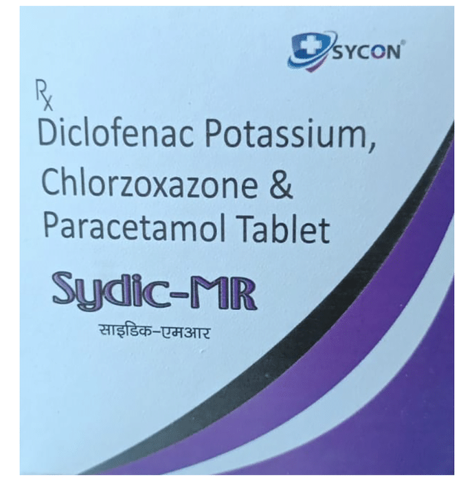 Sydic-MR Tablet