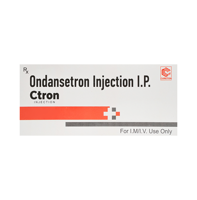 Ctron Injection