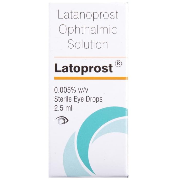Latoprost Eye Drop