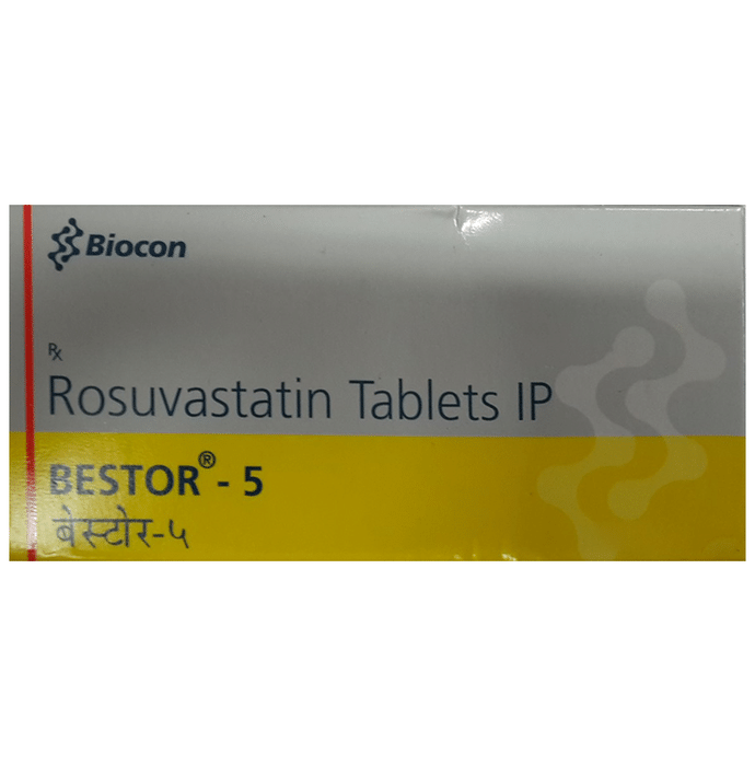 Bestor 5 Tablet