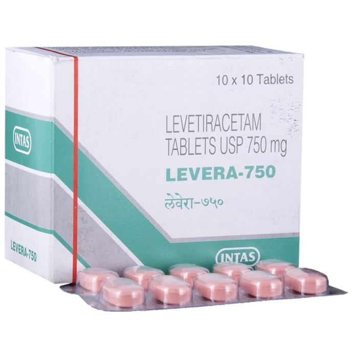 Levera 750 Tablet