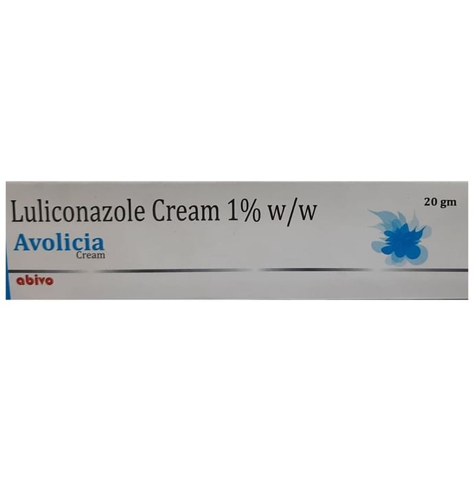 Avolicia Cream