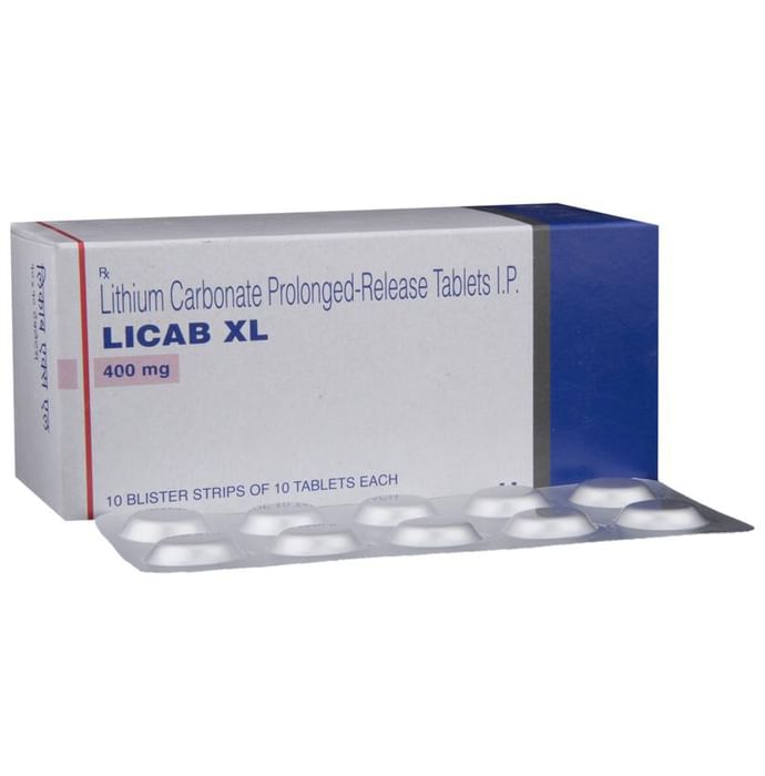 Licab XL Tablet