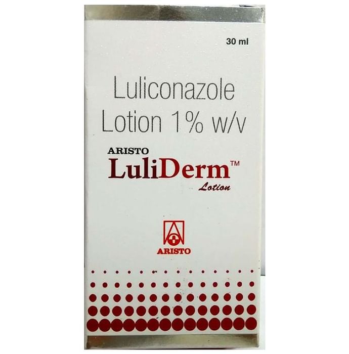 Luliderm Lotion