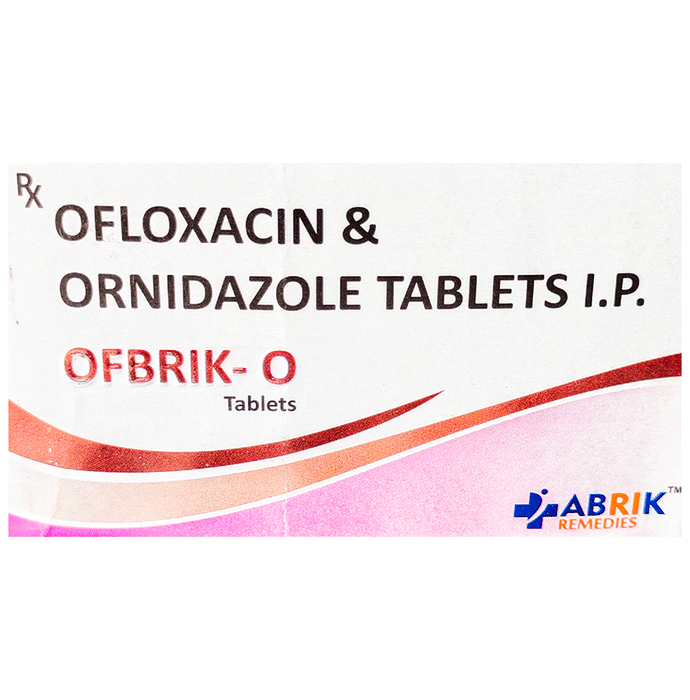 Ofbrik-O Tablet