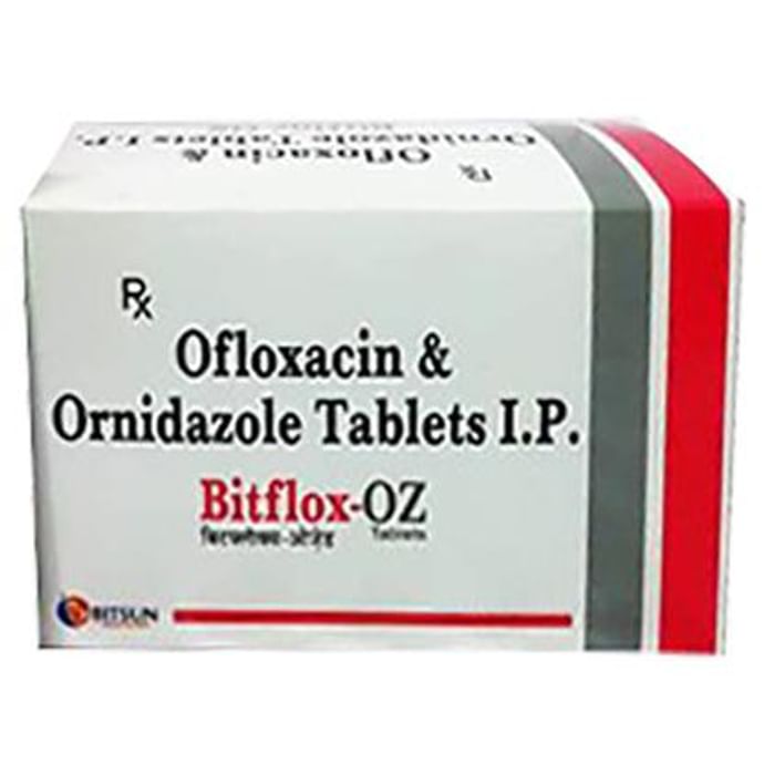 Bitflox-OZ Tablet