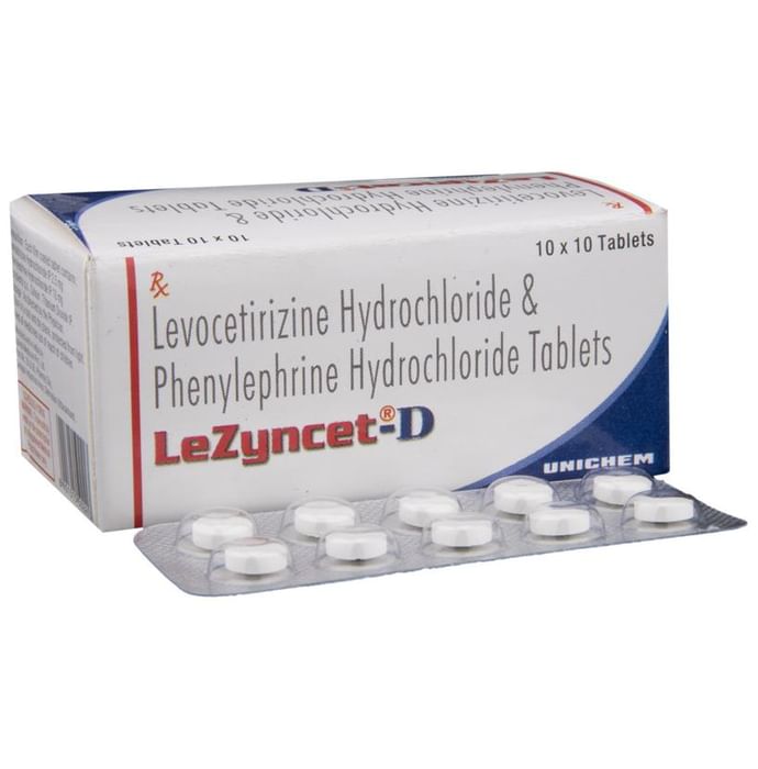 Lezyncet D Tablet