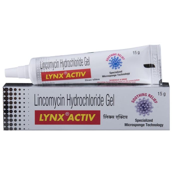 Lynx Active Gel