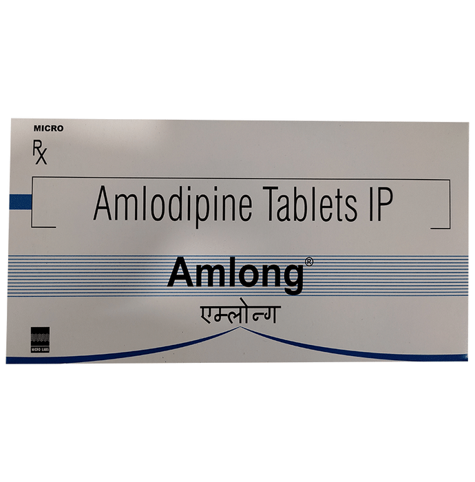 Amlong Tablet