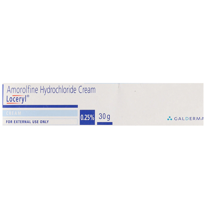 Loceryl Cream