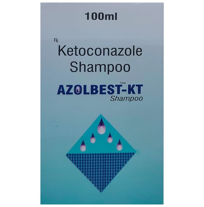 Azolbest-KT Shampoo