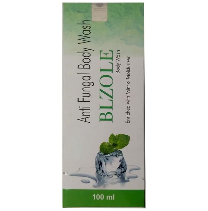 Blzole Body Wash