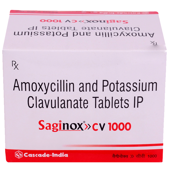 Saginox CV 1000 Tablet