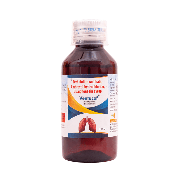 Ventucof Syrup