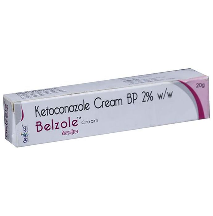 Belzole Cream