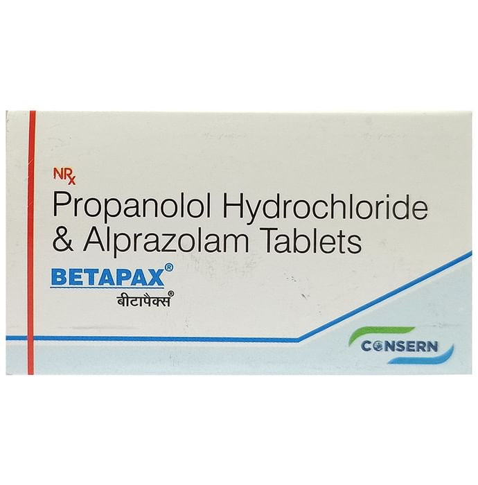 Betapax Tablet