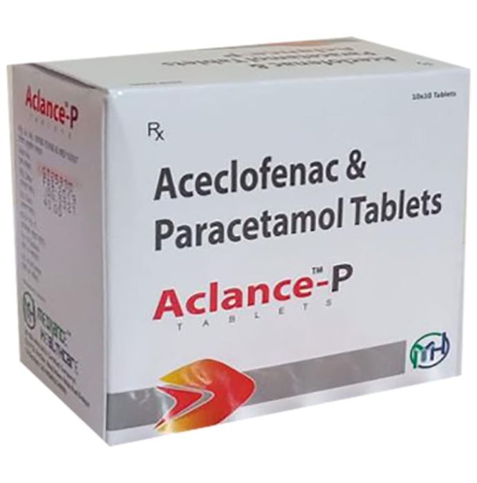 Aclance-P Tablet