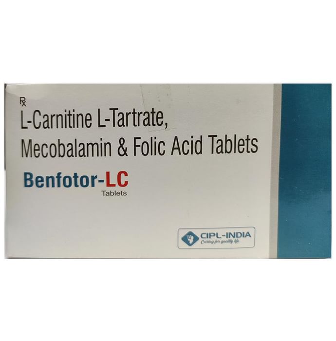 Benfotor-LC Tablet