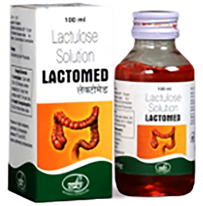 Lactomed Suspension