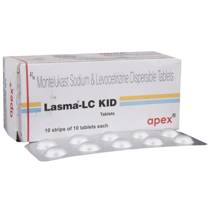 Lasma LC Kid Tablet
