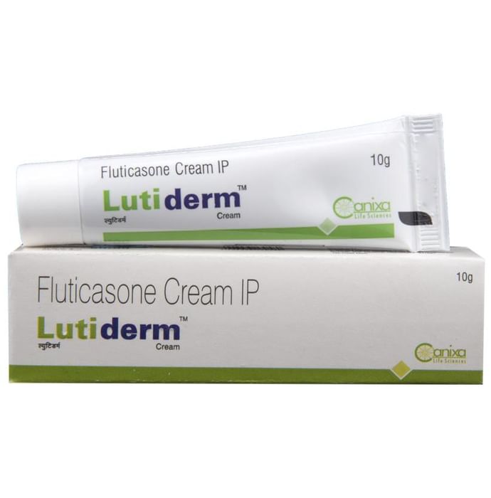 Lutiderm Cream
