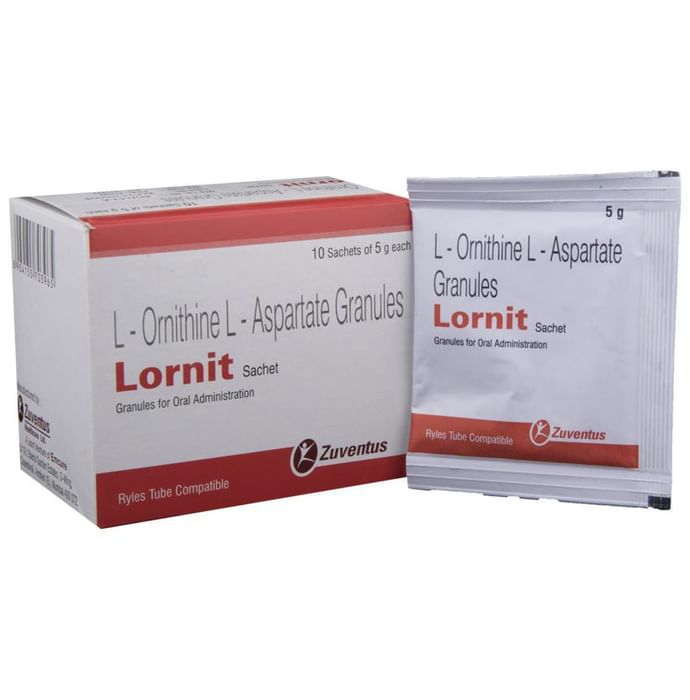 Lornit Sachet