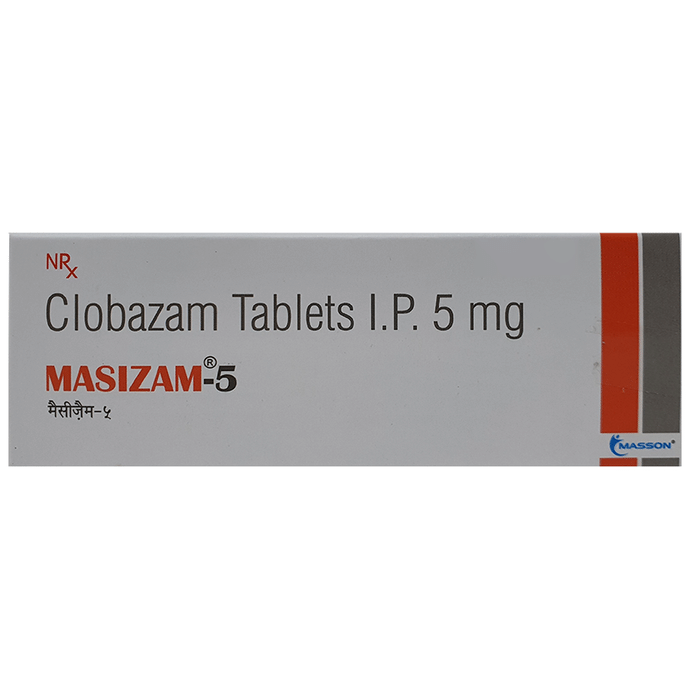 Masizam 5 Tablet