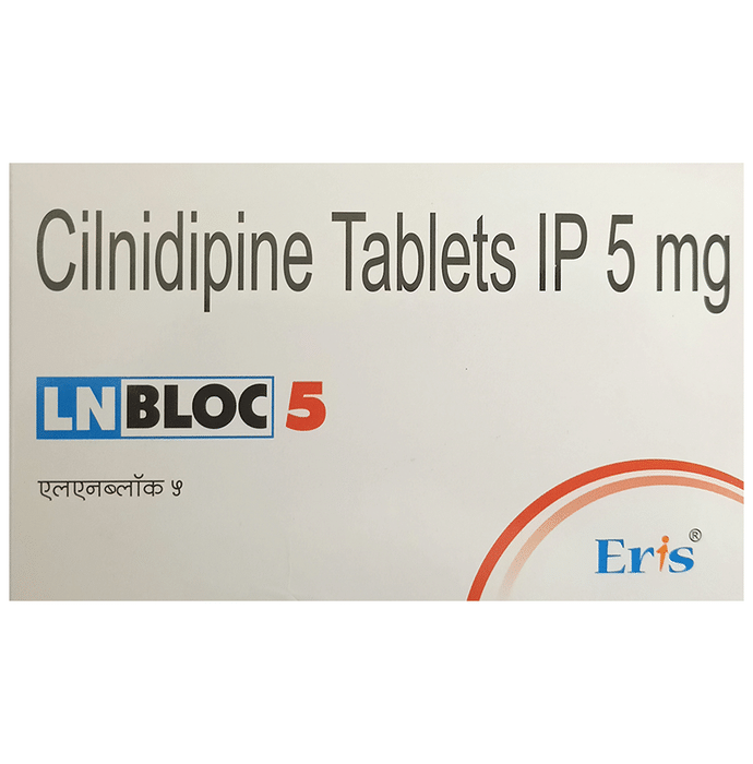 Lnbloc 5 Tablet