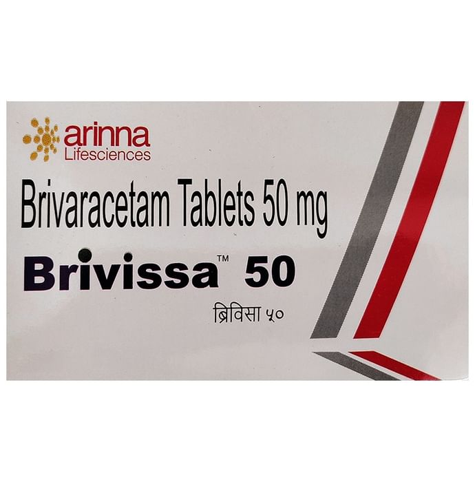 Brivissa 50 Tablet