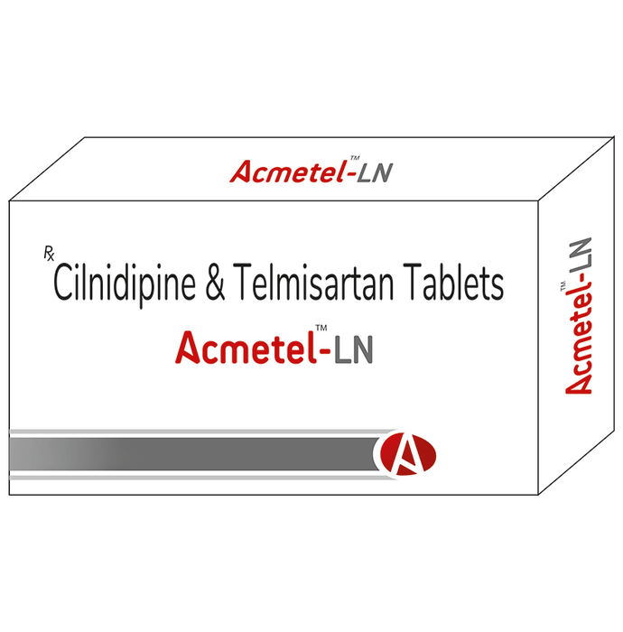 Acmetel-LN Tablet