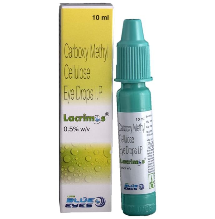 Lacrimos 0.5% Eye Drop