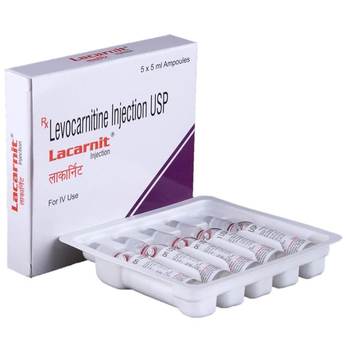 Lacarnit Injection