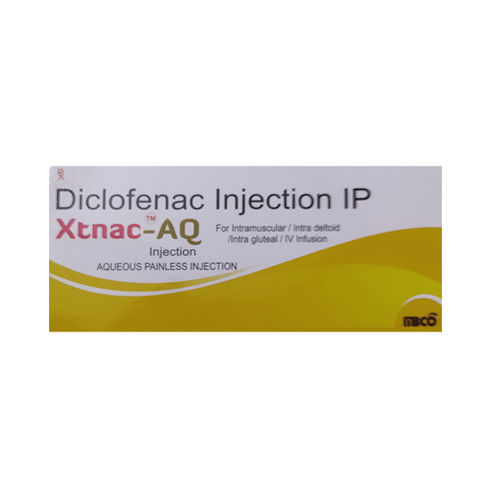 Xtnac-AQ Injection