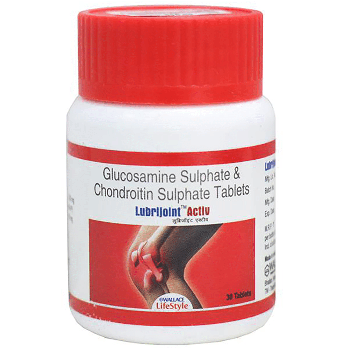 Lubrijoint Activ Tablet