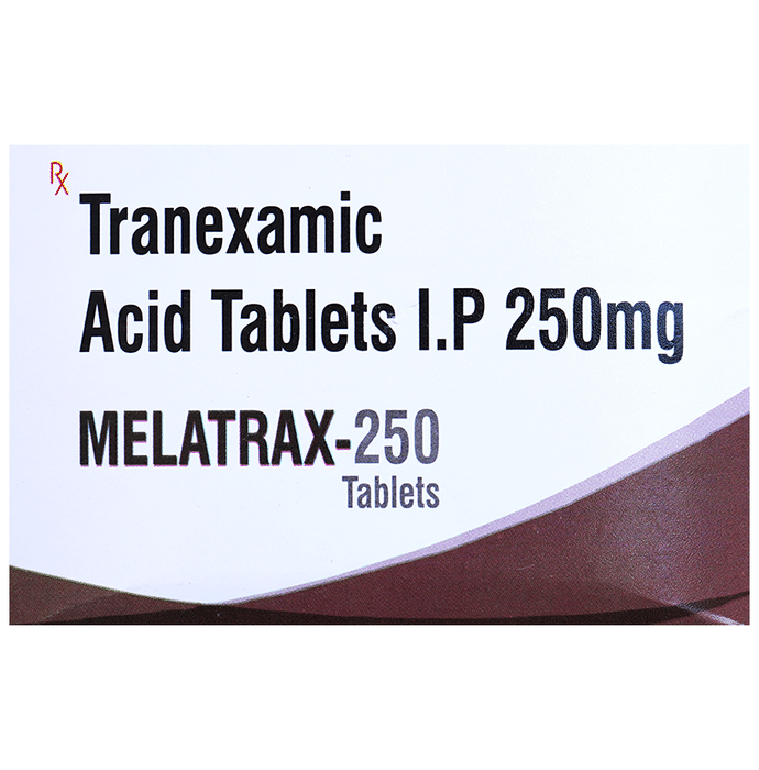 Melatrax 250 Tablet