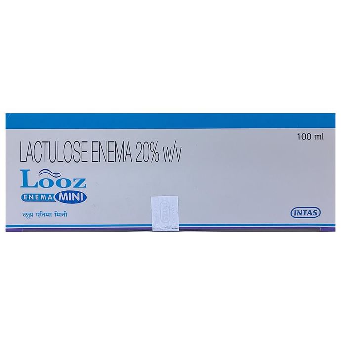 Looz Enema Mini