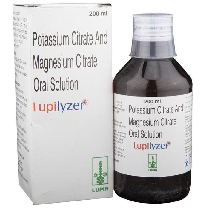 Lupilyzer Oral Solution