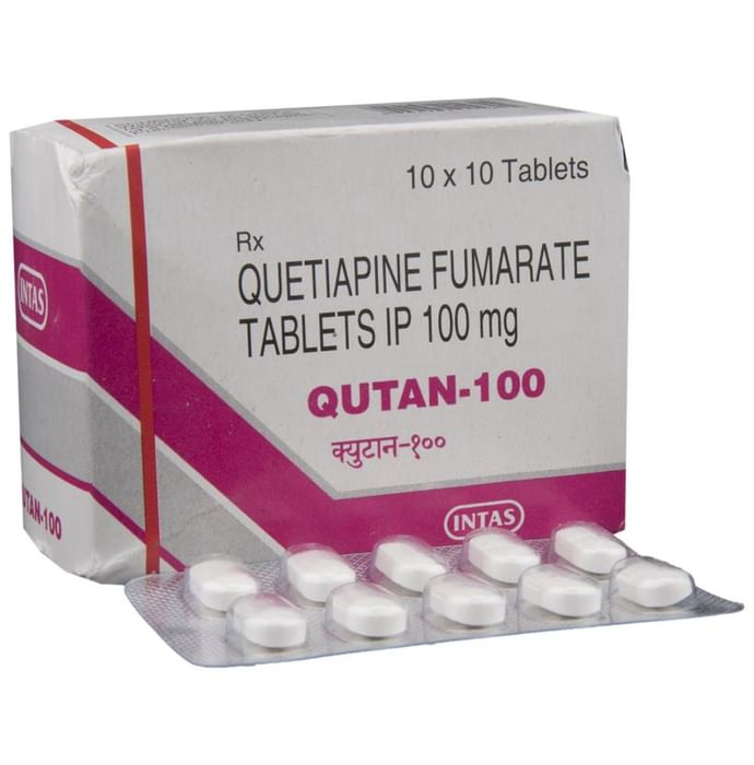 Qutan 100 Tablet