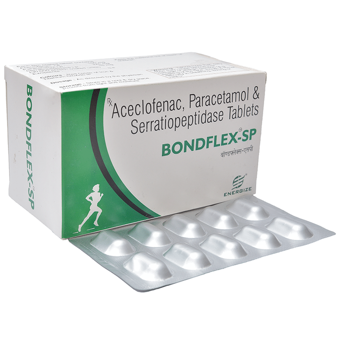 Bondflex-SP Tablet