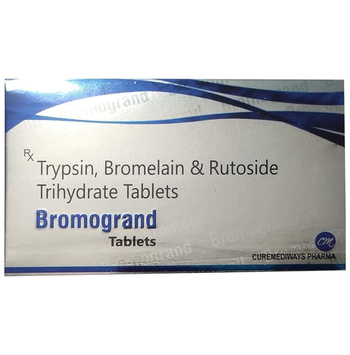 Bromogrand Tablet