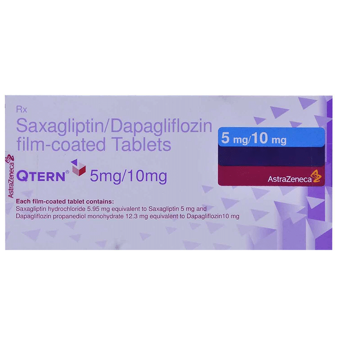 Qtern 5mg/10mg Tablet