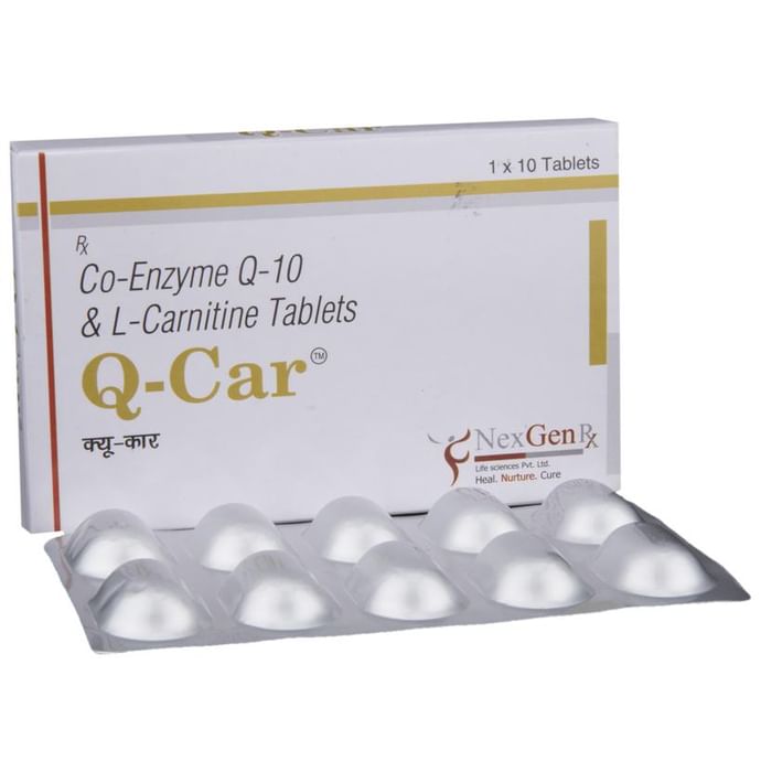 Q-Car Tablet